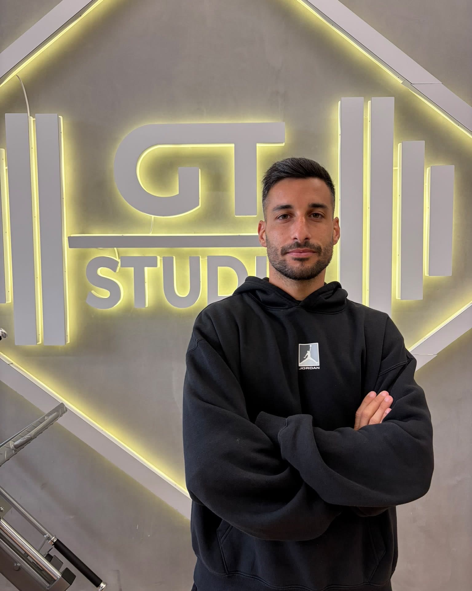 גונן, מאמן ב-GT STUDIO